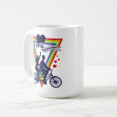 Valentine's day koffiemok (Voorkant links)