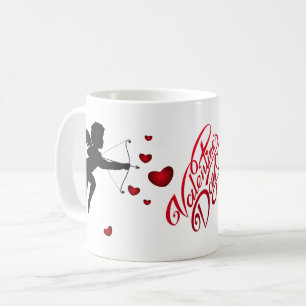 Valentine's Day Koffiemok
