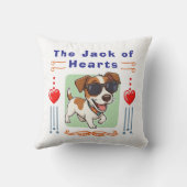 Valentine's day kussen (Achterkant)