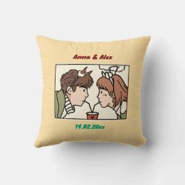 Valentine's Day Kussen