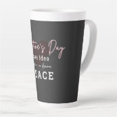  Valentine's Day Latte Mug Mok (Rechterhoek)