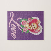 Valentine's Day Legpuzzel (Horizontaal)