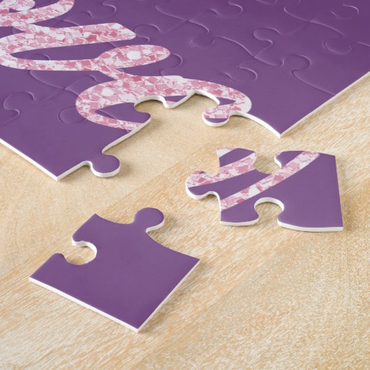 Valentine's Day Legpuzzel (Zijkant)