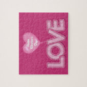 Valentine's Day Legpuzzel (Verticaal)