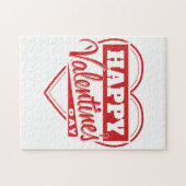 Valentine's Day Legpuzzel (Horizontaal)