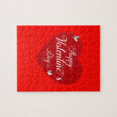 Valentine's Day Legpuzzel (Horizontaal)