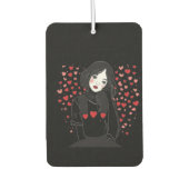 valentines day luchtverfrisser (Voorkant)