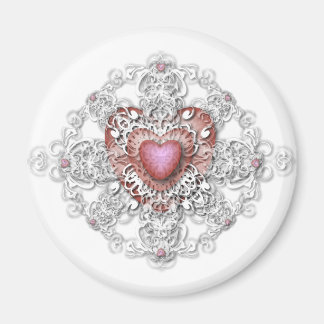 Valentine's Day Magneet