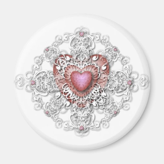 Valentine's Day Magneet (Voorkant)