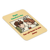 Valentine's Day Magneet (Rechterzijde)