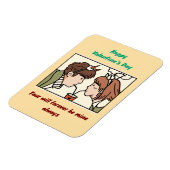 Valentine's Day Magneet (Linkerzijde)