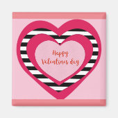 Valentine's Day Magneet (Voorkant)