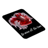 Valentine's Day Magnet Magneet (Rechterzijde)
