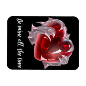 Valentine's Day Magnet Magneet (Horizontaal)