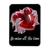 Valentine's Day Magnet Magneet (Verticaal)