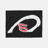 Valentines Day Matching Love Lo Heart Cute Couple  Fleece Deken (Voorkant (Horizontaal))