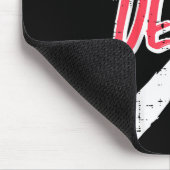 Valentines Day Matching Love Ve Heart Cute Couple  Muismat (Hoek)