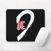 Valentines Day Matching Love Ve Heart Cute Couple  Muismat (Met muis)