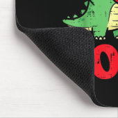 Valentines Day Matching Soulmates Soul Dino Trex C Muismat (Hoek)