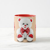 Valentine's Day Mok (Midden)