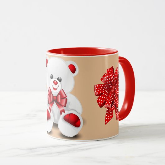 Valentine's Day Mok (Voorkant rechts)
