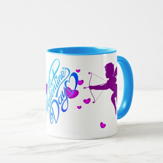 Valentine's Day Mok (Voorkant rechts)