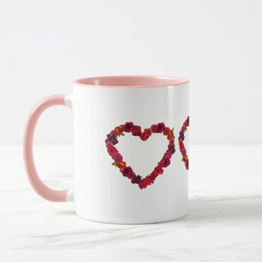 Valentine's Day Mugs Mok (Links)