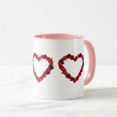 Valentine's Day Mugs Mok (Voorkant rechts)
