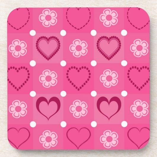 Valentine's Day Onderzetter (Voorkant)