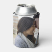 Valentine's Day Photo Can Cooler - Best Boyfriend (Blikje Voorkant)
