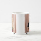  Valentine's Day Photo Couple Romantic Custom  Koffiemok (Center)