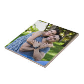 VALENTINE'S DAY PHOTO TILE GIFT TEGELTJE (Zijkant)