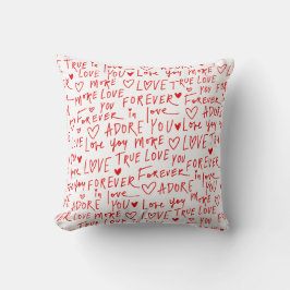 Valentine's Day Pillow Kussen