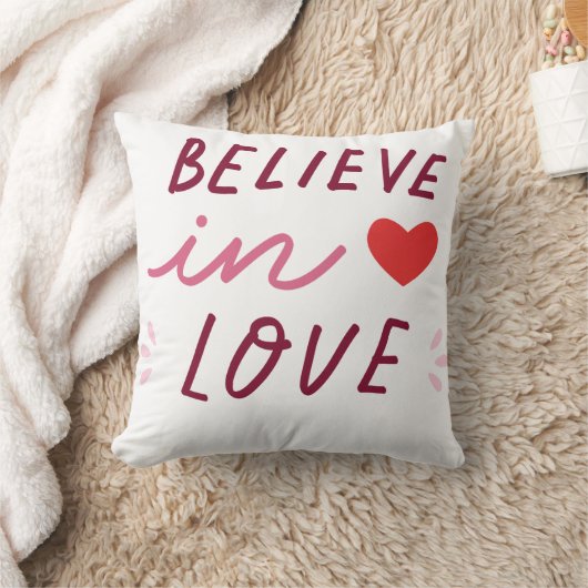 Valentine's Day Pillow Kussen (Deken)