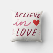 Valentine's Day Pillow Kussen (Voorkant)