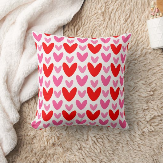 Valentine's Day Pillow Kussen (Deken)