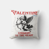 Valentine's Day Pillow Kussen (Voorkant)