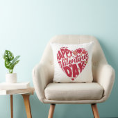 Valentine's Day Pillow Kussen (Stoel)