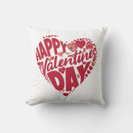 Valentine's Day Pillow Kussen