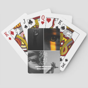 Valentine's Day Pokerkaarten