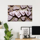 Valentine's Day Poster (Thuiskantoor)