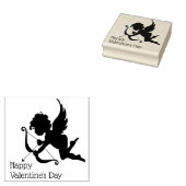 Valentine's Day Rubberstempel (Gestempeld)
