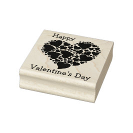 Valentine's Day Rubberstempel