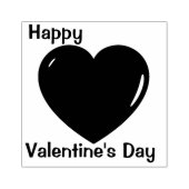 Valentine's Day Rubberstempel (Afrduk)