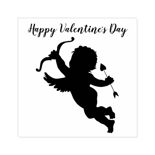 Valentine's Day Rubberstempel (Afrduk)