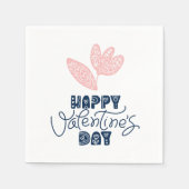 Valentine's Day Servet (Voorkant)