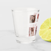 Valentine's Day Shot Glass  | Custom Couple Photos Shot Glas (Links)