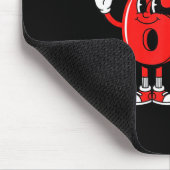 Valentine's Day Six Seven Hearts 6 7 Meme Gen Alph Muismat (Hoek)