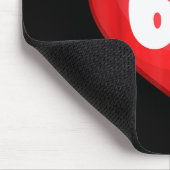 Valentine's Day Six Seven Hearts 6 7 Meme Gen Alph Muismat (Hoek)