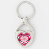 Valentine's Day Sleutelhanger (Voorkant)